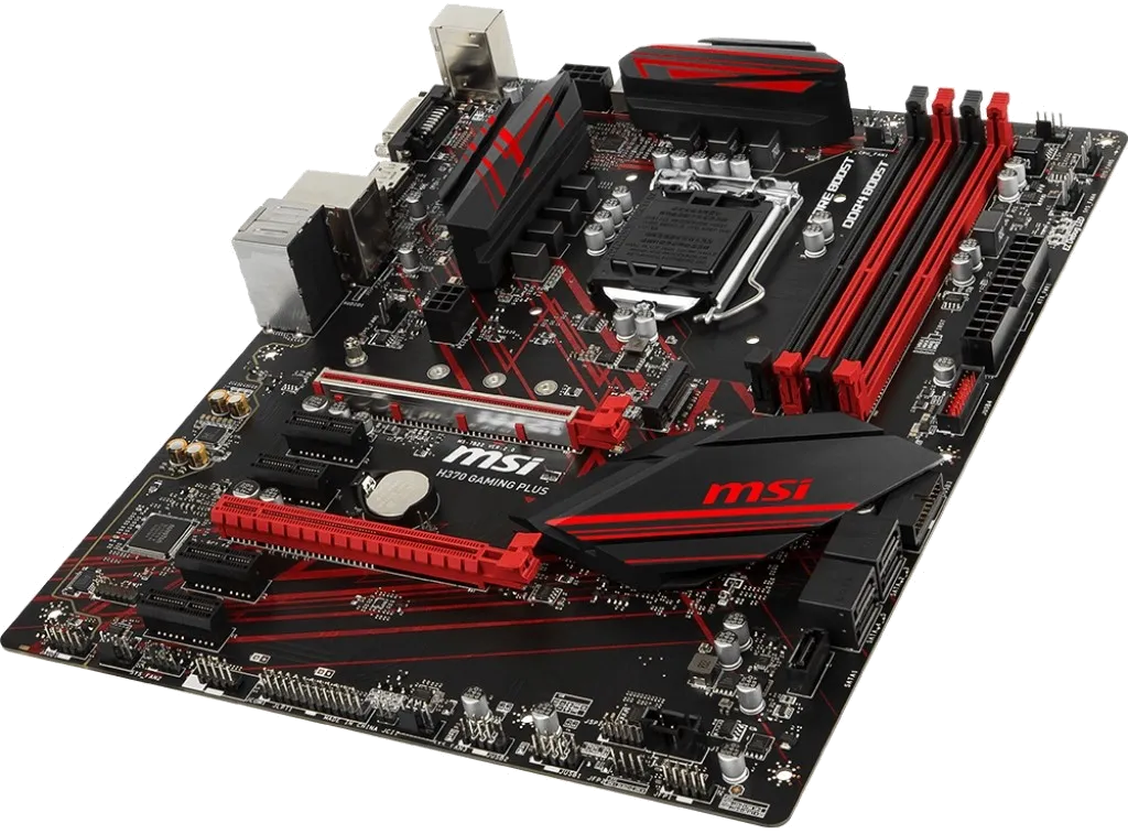 H370 GAMING PLUS